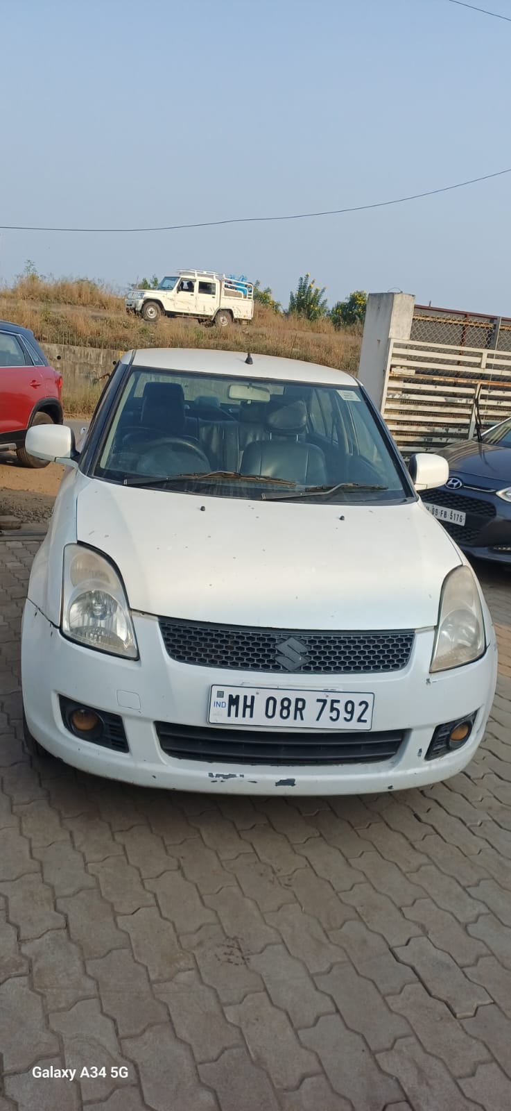 Maruti Suzuki Swift Dzire(2010-2011) Vdi Bs-iv